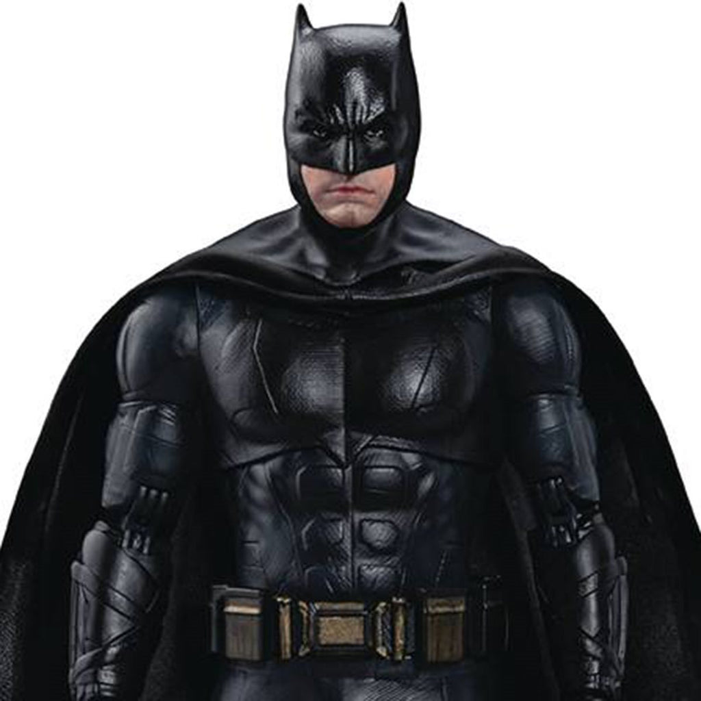 Justice League Batman 2.0 Version DAH-107 Dynamic 8-Ction Heroes Action Figure