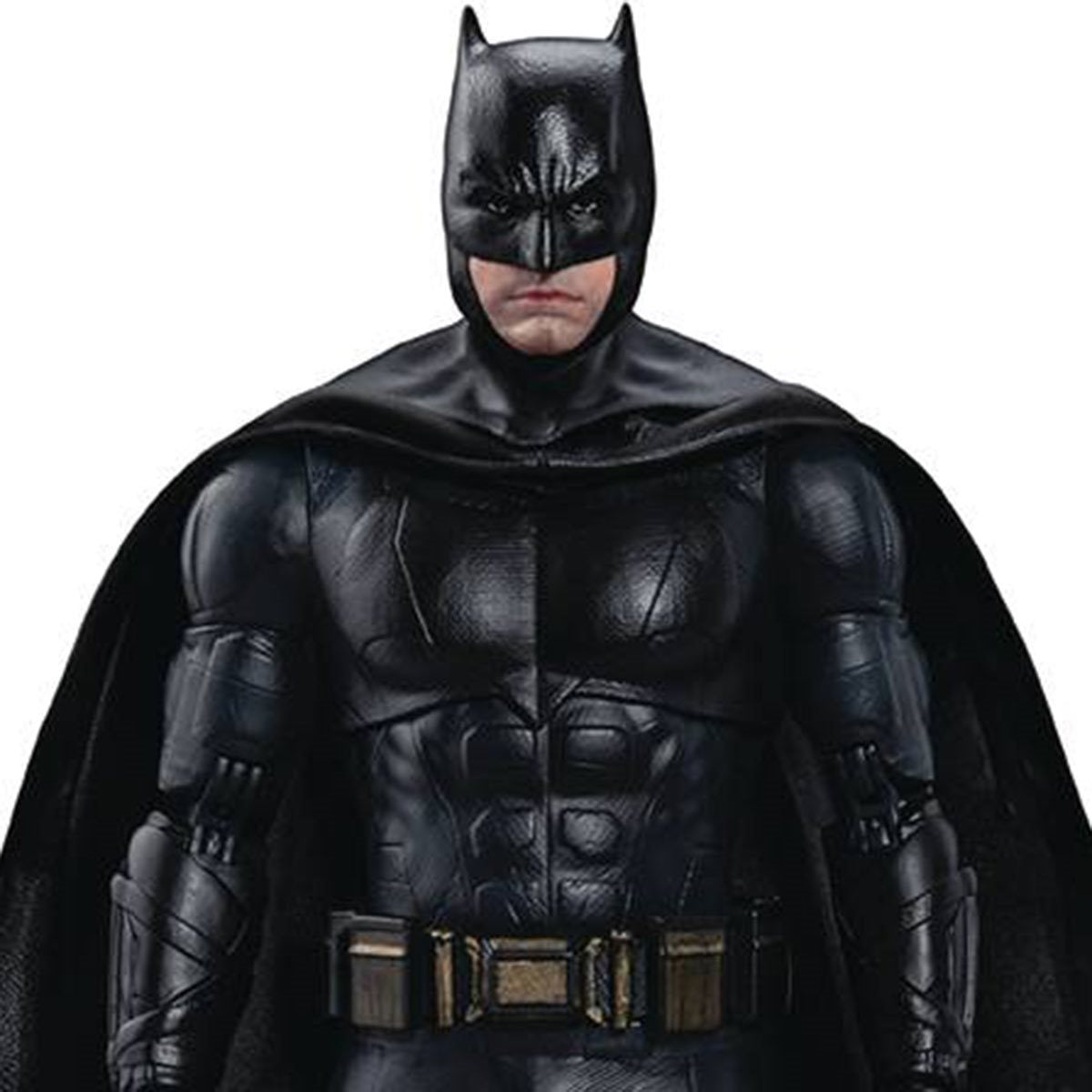 Justice League Batman 2.0 Version DAH-107 Dynamic 8-Ction Heroes Action Figure