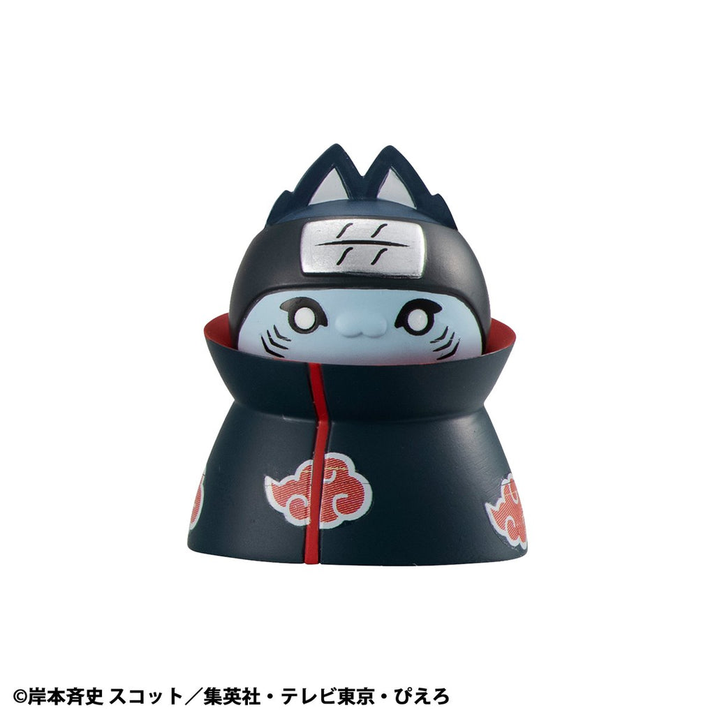 Naruto Nyaruto: Shippuden Battle to Defend Konoha! Mega Cat Project Mini-Figure Case of 8