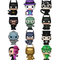 Batman 85th Anniversary Funko Bitty Pop! Mini-Figure Singles Display Case of 32