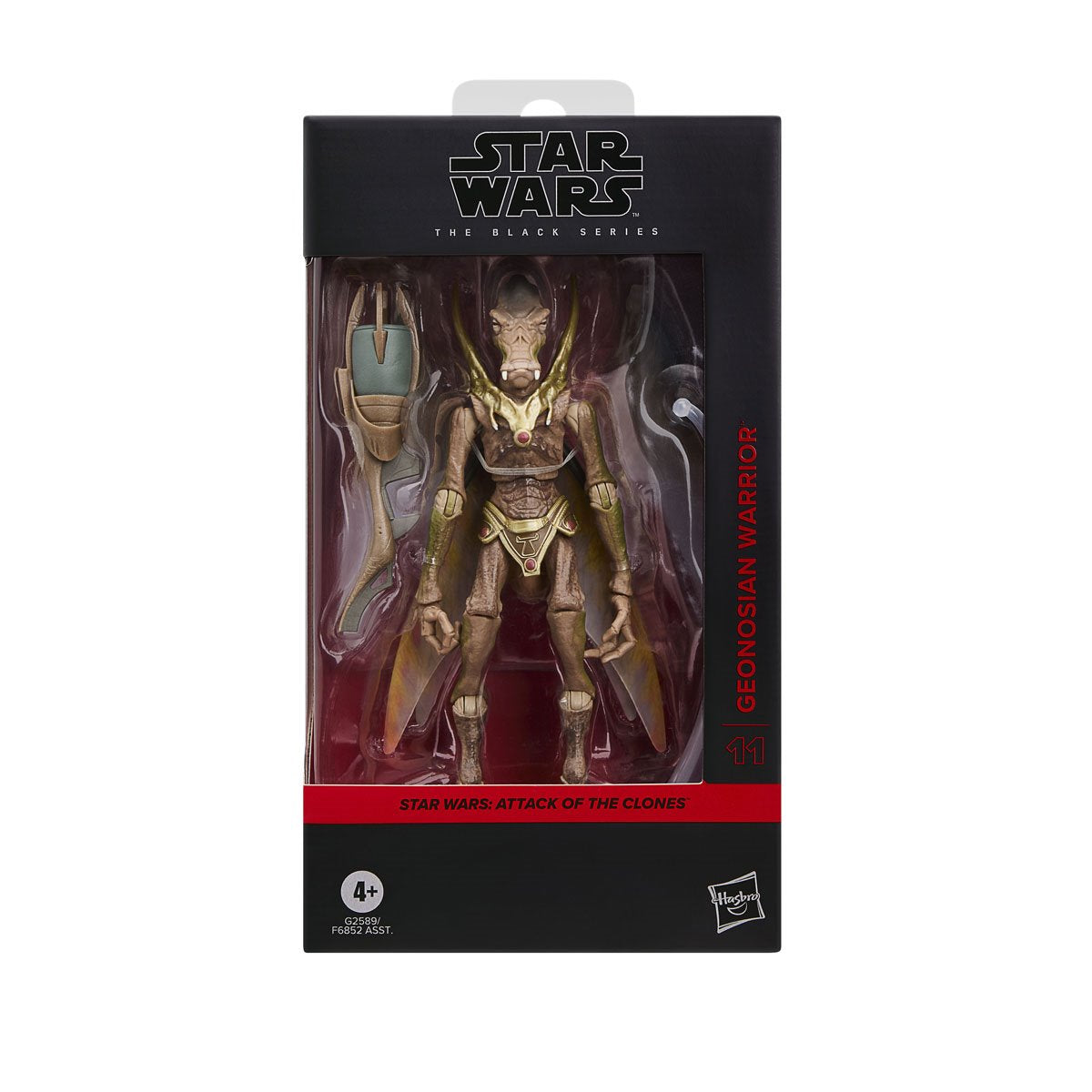 Star Wars The Black Series 2 6-Inch Action Figures Wave 10 Set of 3
