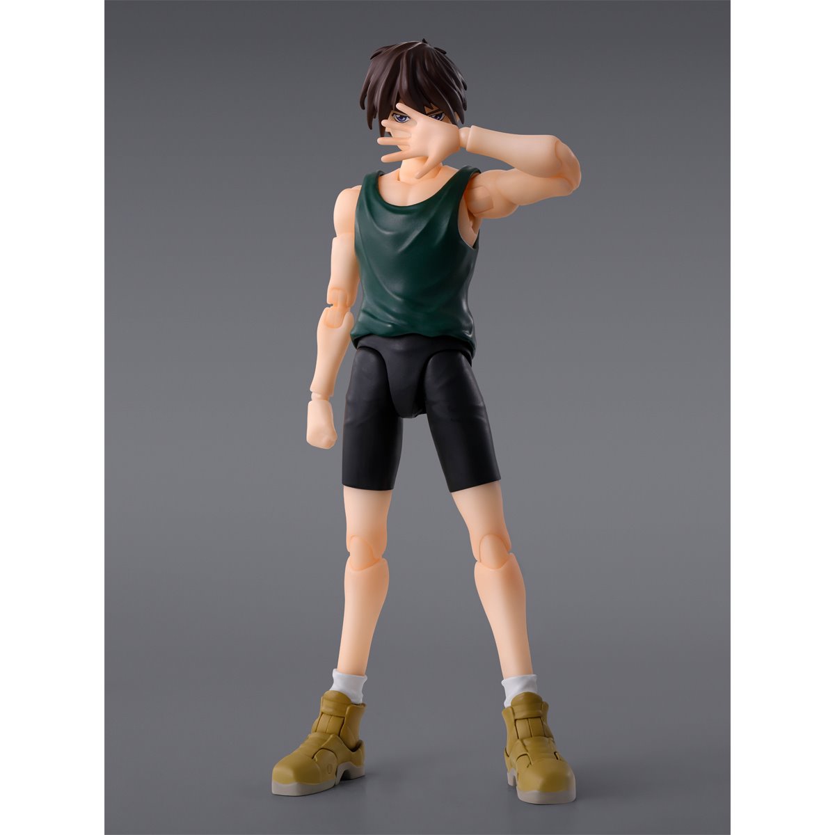 Mobile Suit Gundam Wing Heero Yuy S.H.Figuarts Action Figure