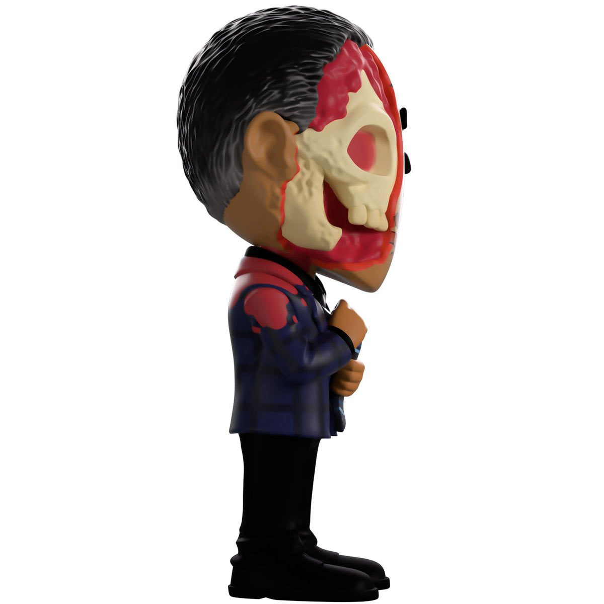 Breaking Bad Collection Face Off Gus Vinyl Figure #15