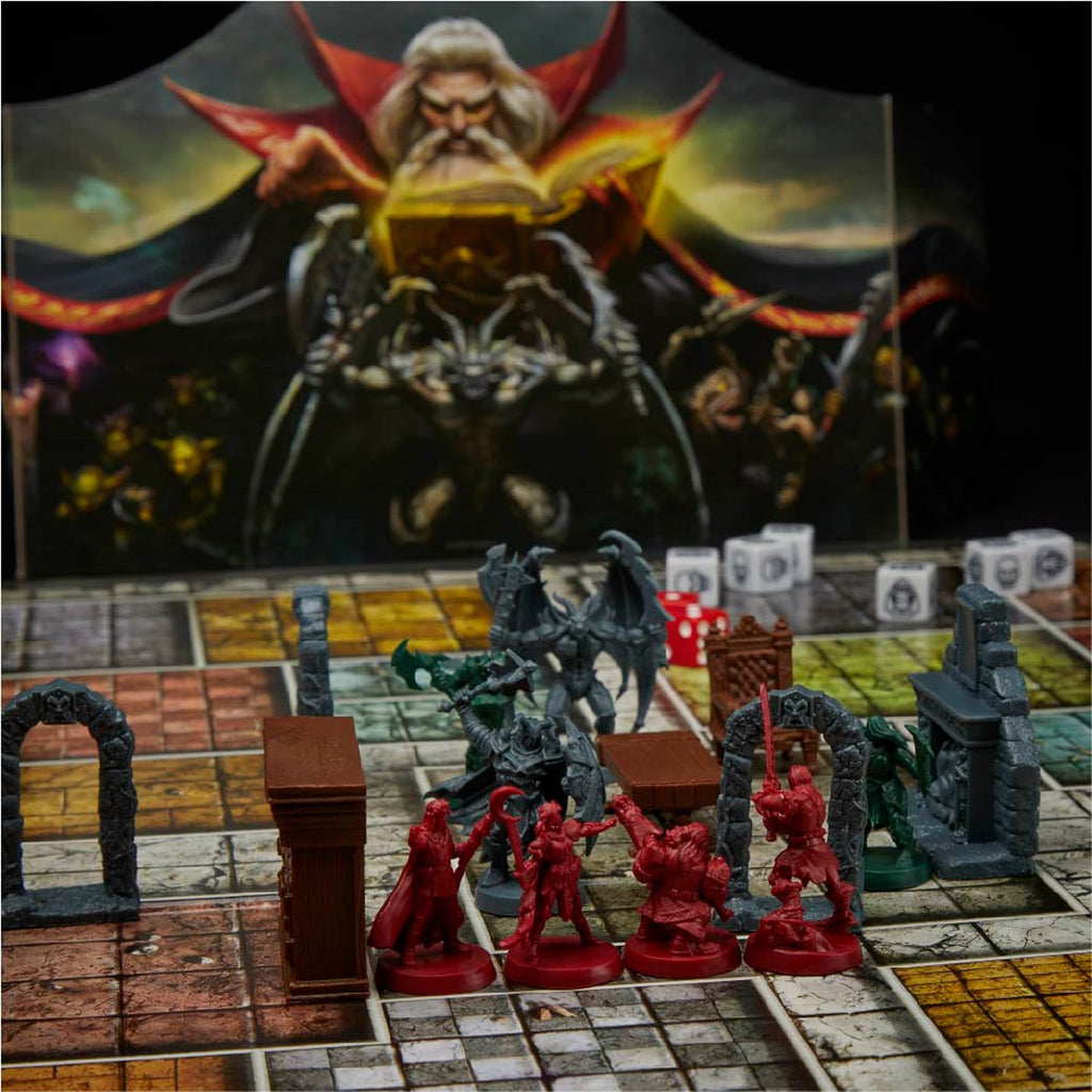 HeroQuest Game System Tabletop Board Game