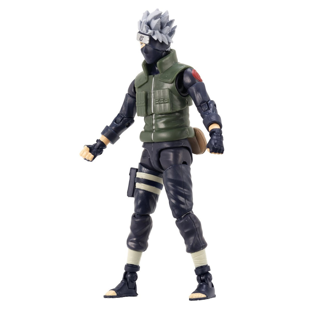 Naruto Ultimate Legends Action Figure Wave 1 Case of 6