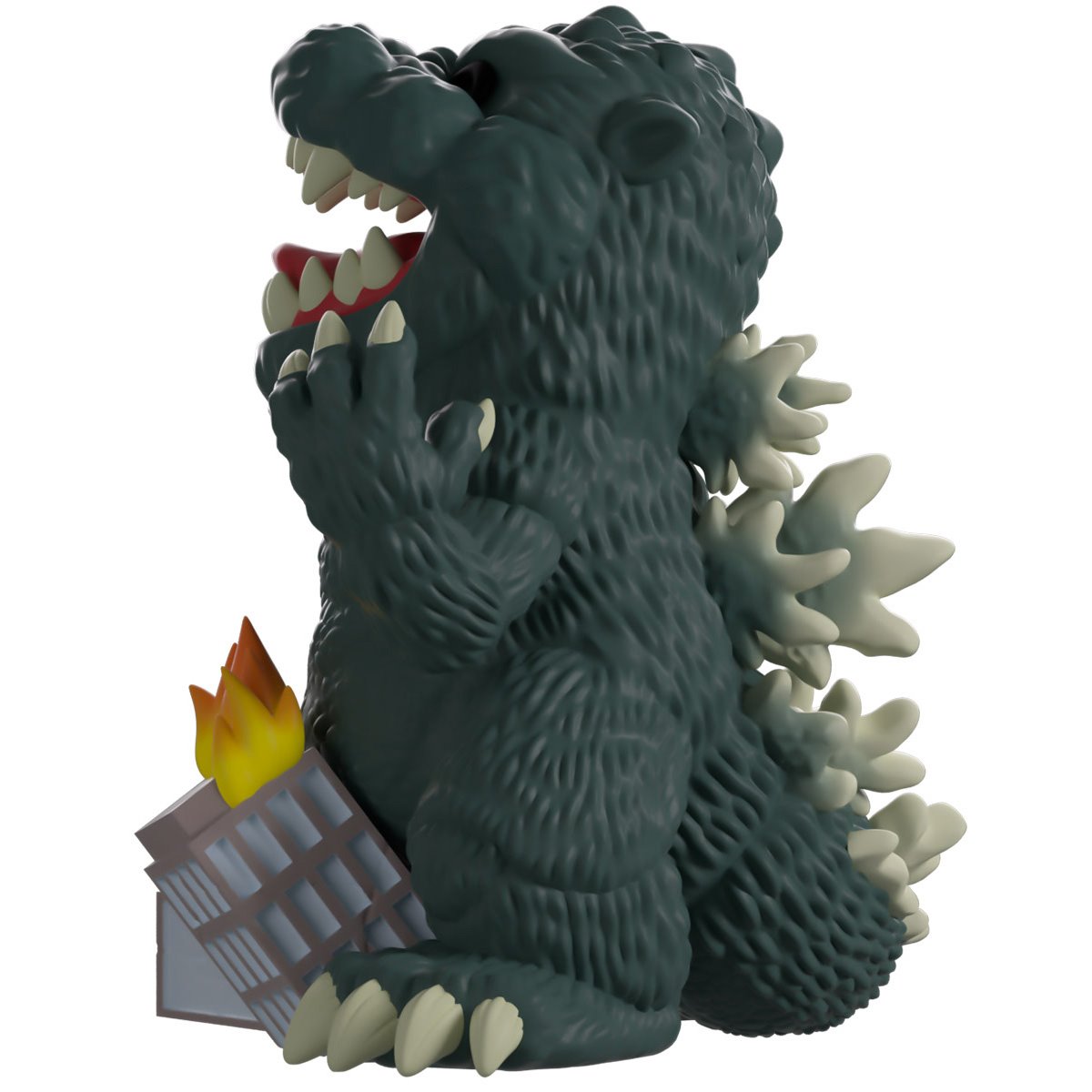 Godzilla Collection Godzilla The Destroyer Vinyl Figure #5