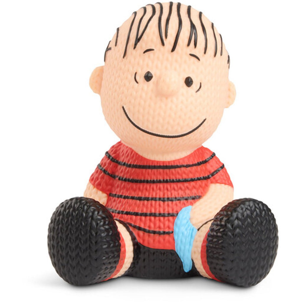Peanuts Linus Handmade by Robots Vinyl Figure