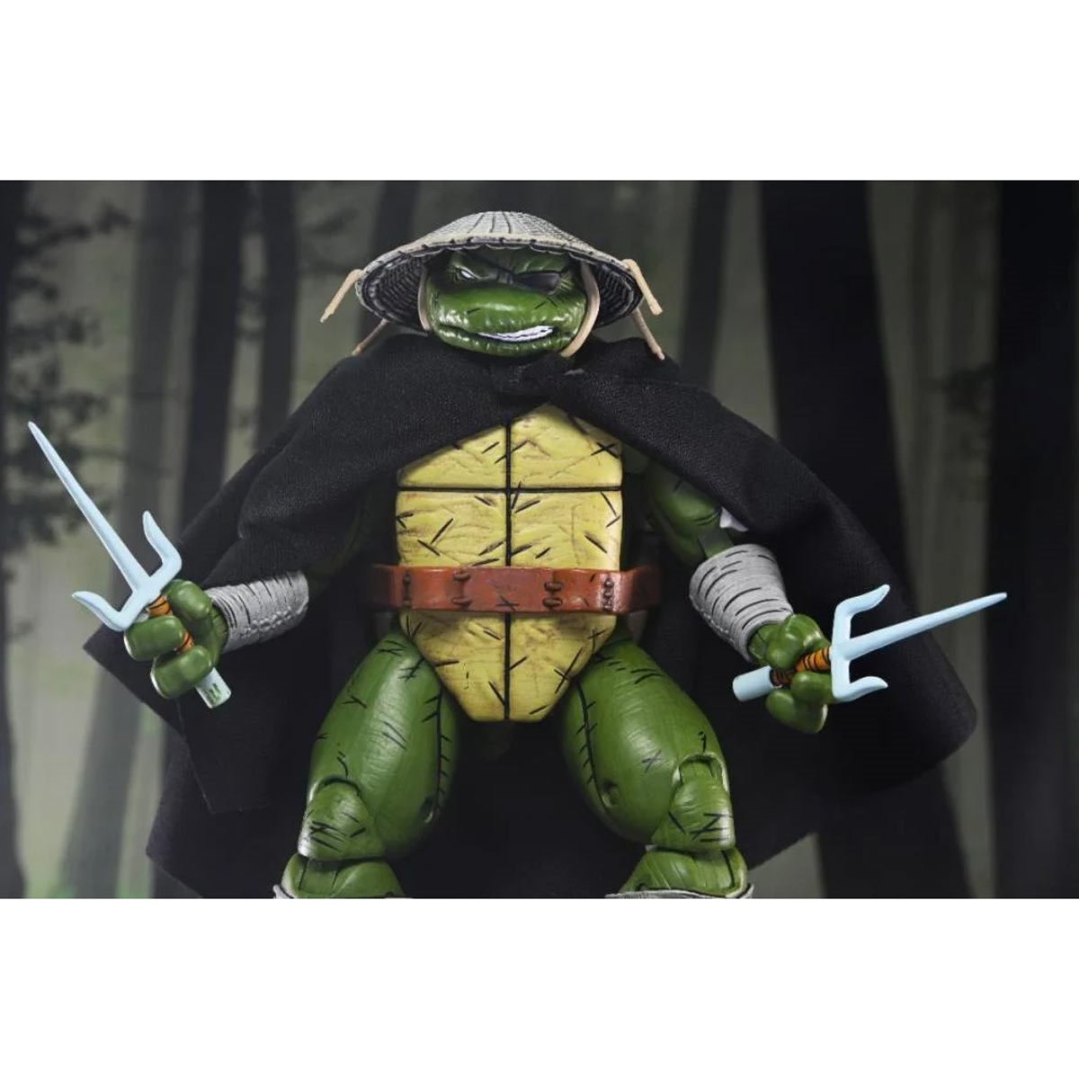 Teenage Mutant Ninja Turtles Mirage Comics Old Man Raphael 7-Inch Scale Action Figure