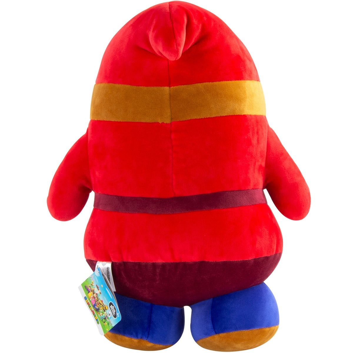 Club Mocchi Mocchi Super Mario Shy Guy Mega 15-Inch Plush