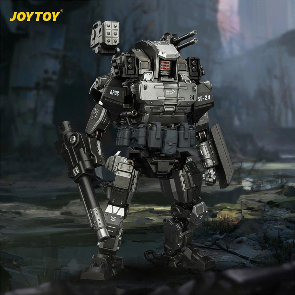 Joy Toy Dark Source APOC Series Thor 02 Assault Mech ST-8624 1:25 Scale Action Figure