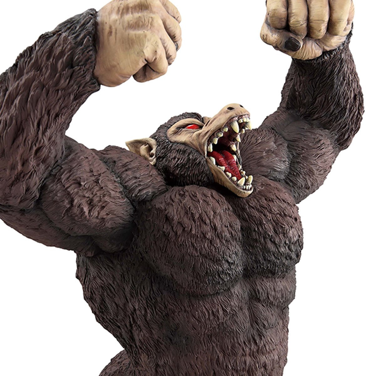 Dragon Ball Great Ape Son Goku The Chronicle Of Goku Ichibansho Sofvics Statue