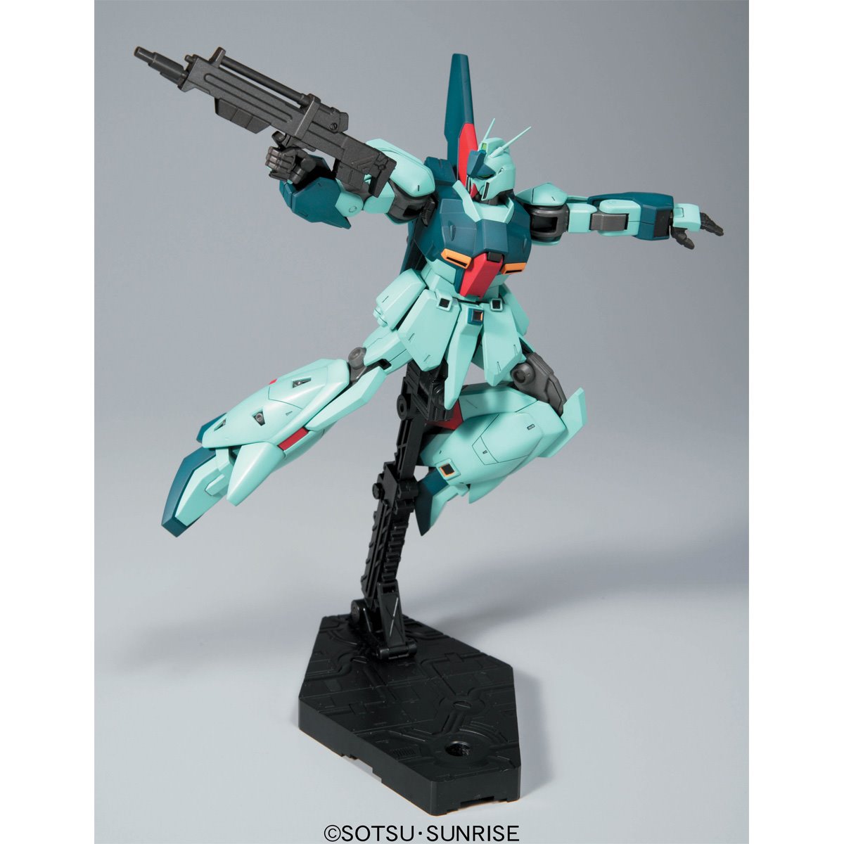 Mobile Suit Gundam: Char's Counterattack Re-GZ High Grade 1:144 Scale Model Kit