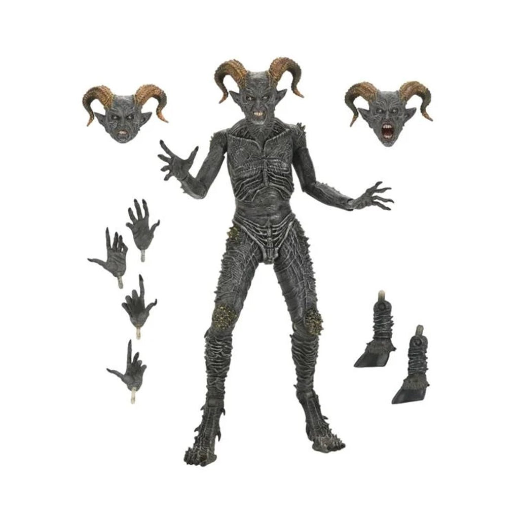 The Conjuring Universe Ultimate Malthus the Demon 7-Inch Scale Action Figure