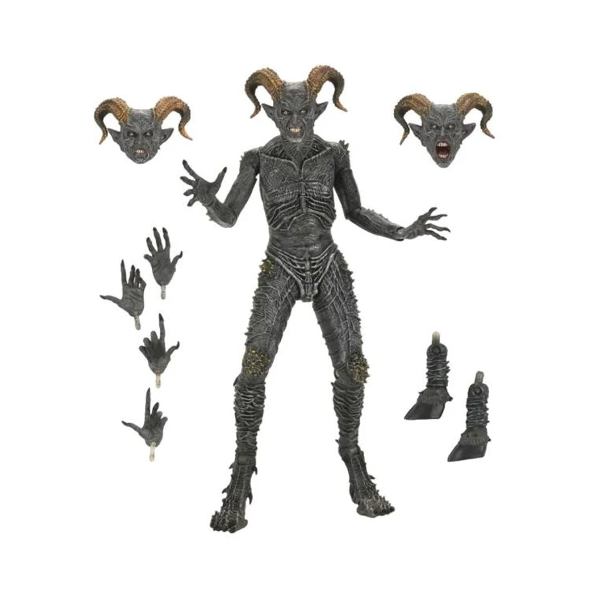The Conjuring Universe Ultimate Malthus the Demon 7-Inch Scale Action Figure
