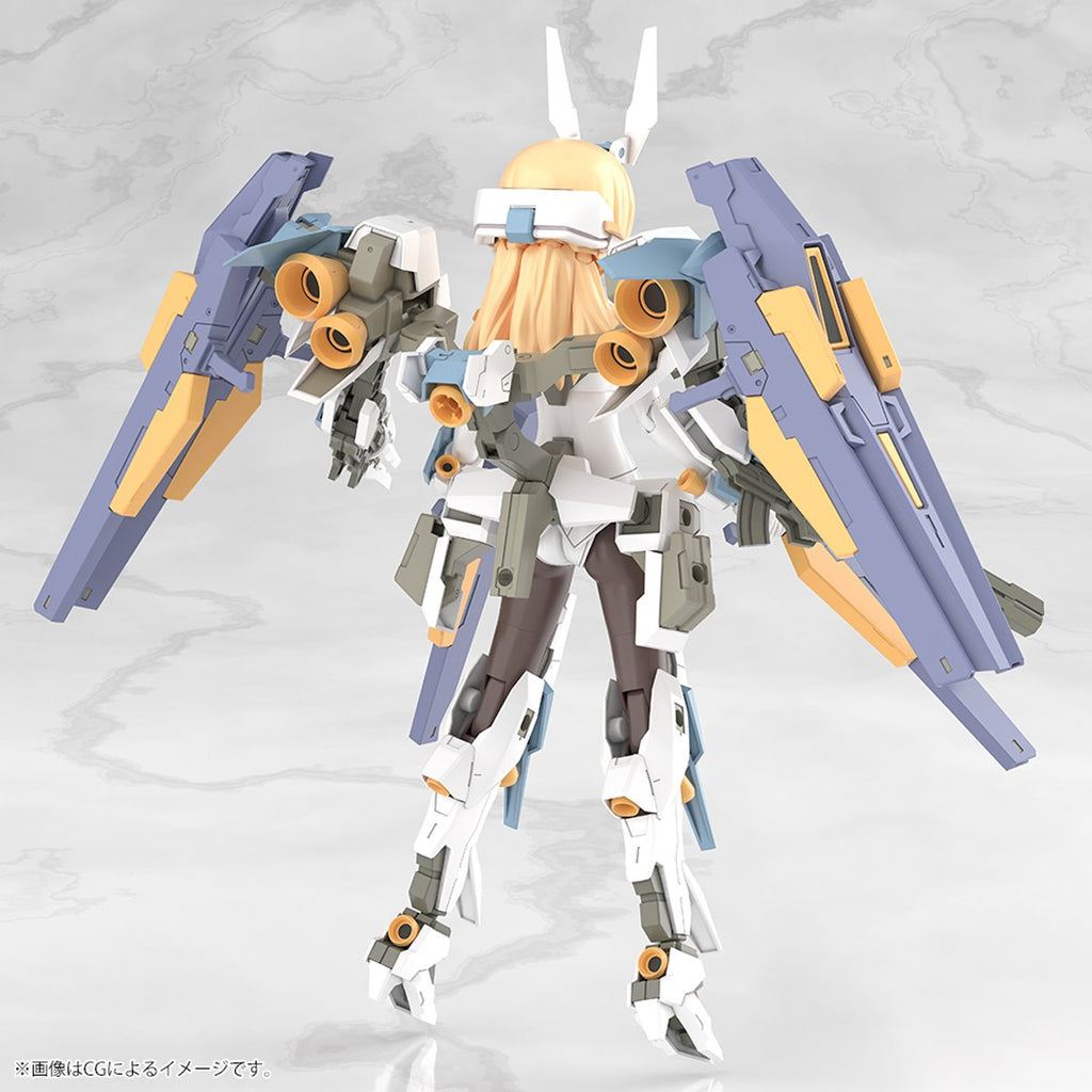 Frame Arms Girl Grande Scale Baselard 1:6 Scale Model Kit