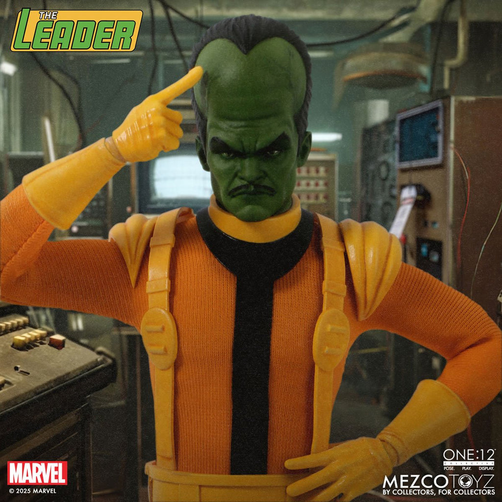 The Leader One:12 Collective Action Figure