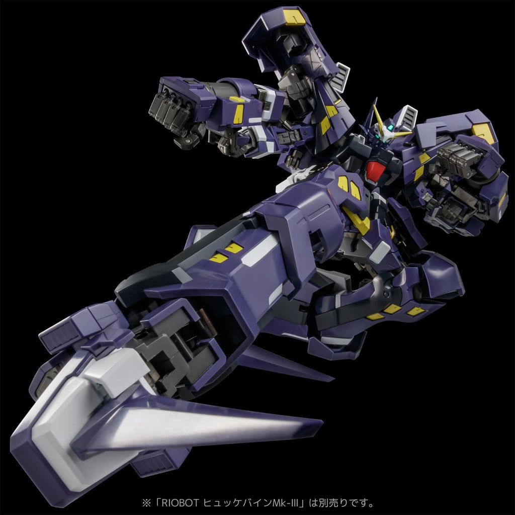 Super Robot Wars OG: Original Generations AM Boxer Riobot Action Figure