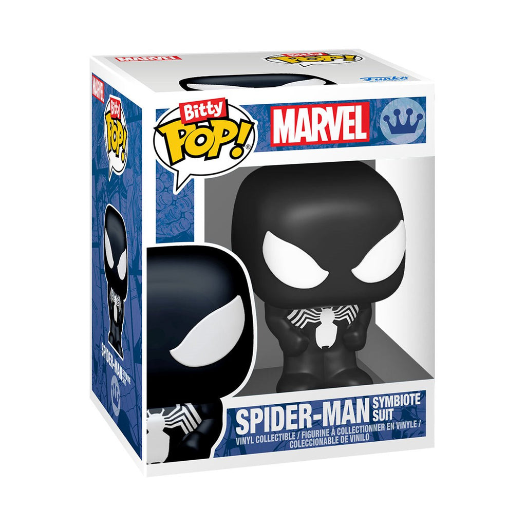 Spider-Man Funko Bitty Pop! Mini-Figure 4-Pack