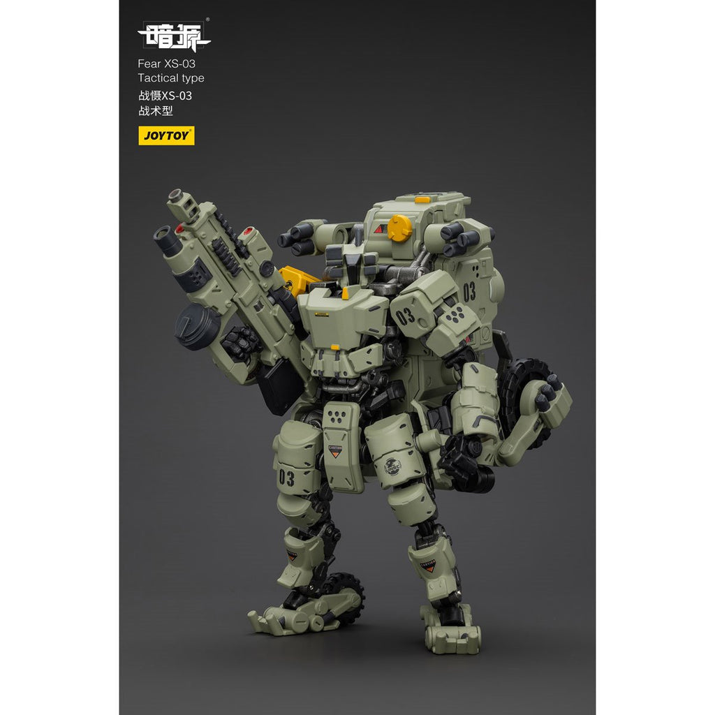 Joy Toy Battle for the Stars XS-03 Tactical Type Action Figure