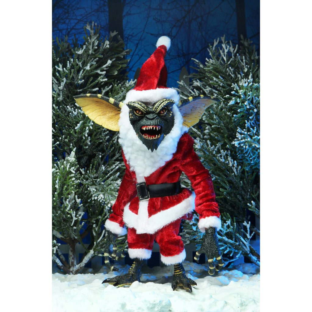 Gremlins Ultimate Santa Stripe and Gizmo 7-Inch Scale Action Figure 2-Pack