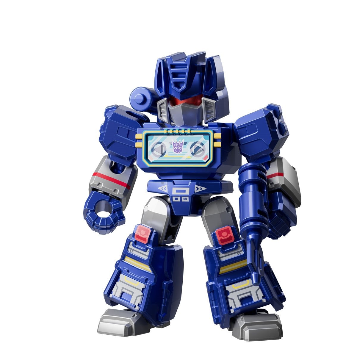 Transformers Defender Version 03 Heavy Metal War Blokees Mini Model Kit Display of 12