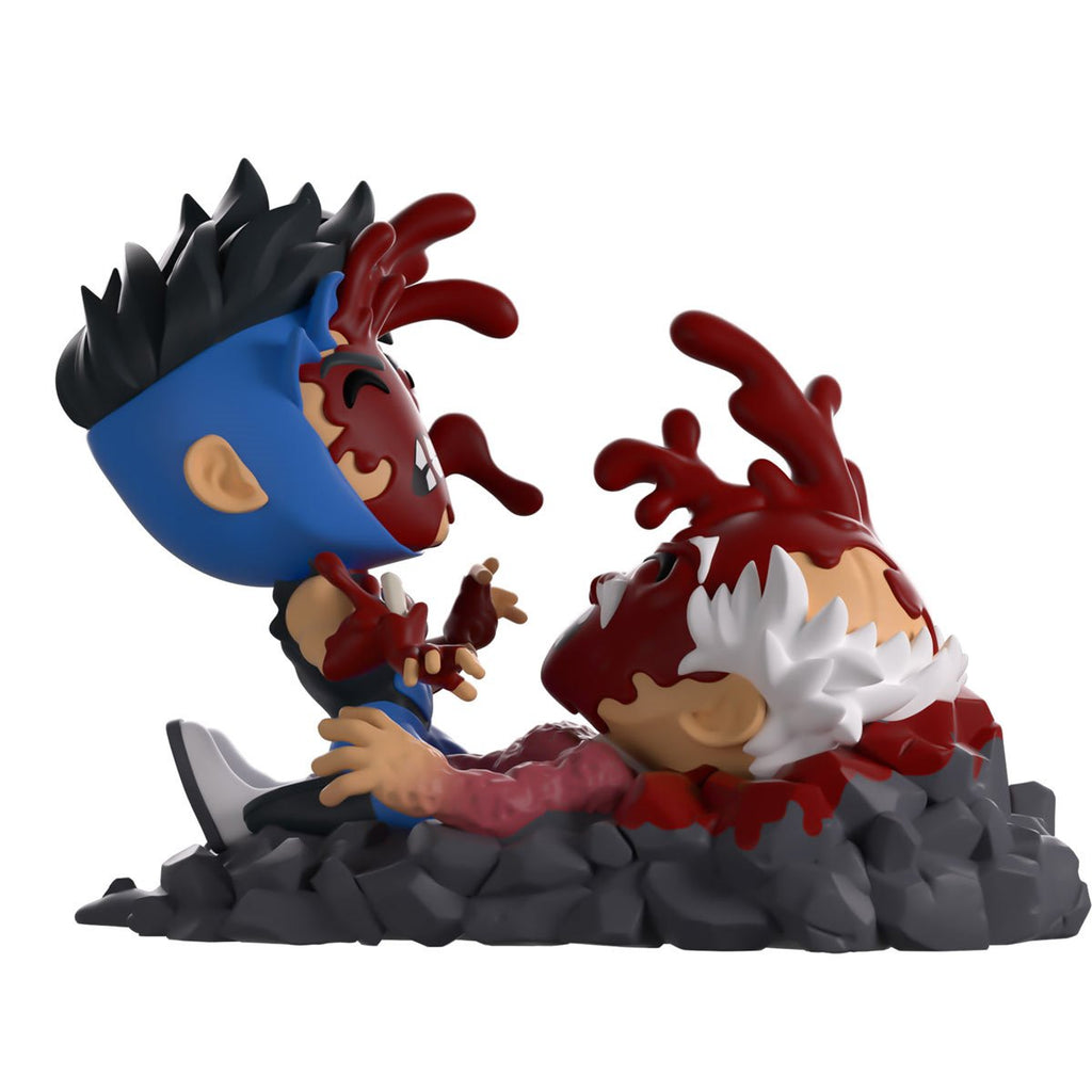 Invincible Collection Invincible vs Conquest Vinyl Figure 2-Pack #3