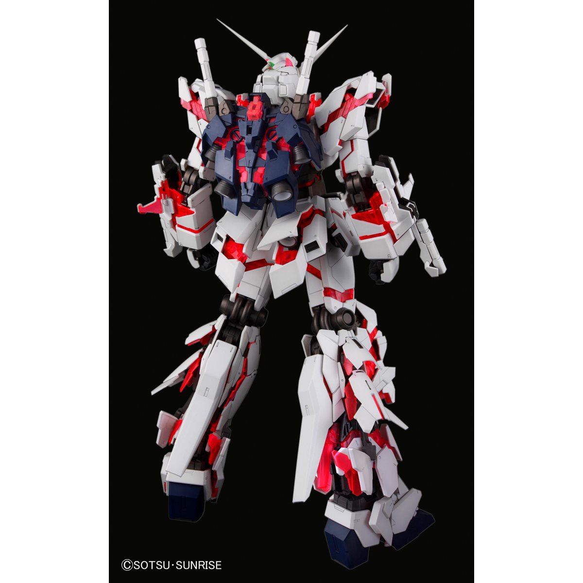 Mobile Suit Gundam Unicorn RX-0 Unicorn Gundam Perfect Grade 1:60 Scale Model Kit