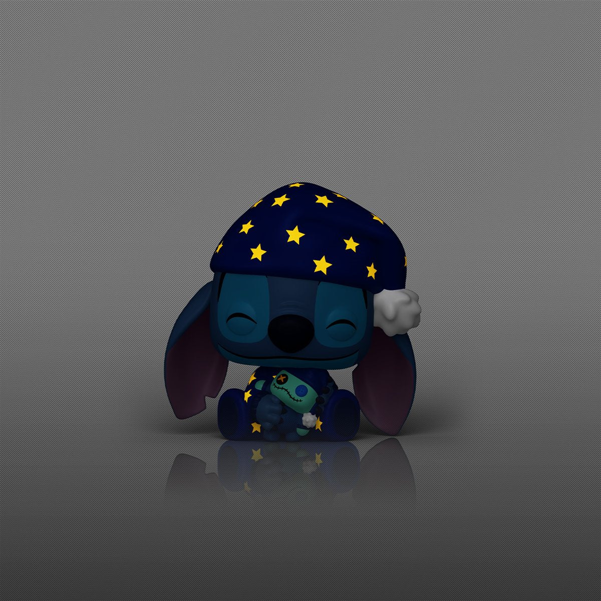 Lilo & Stitch Stitch in PJs Glow-in-the-Dark Funko Pop! Vinyl Figure #1747 - Specialty