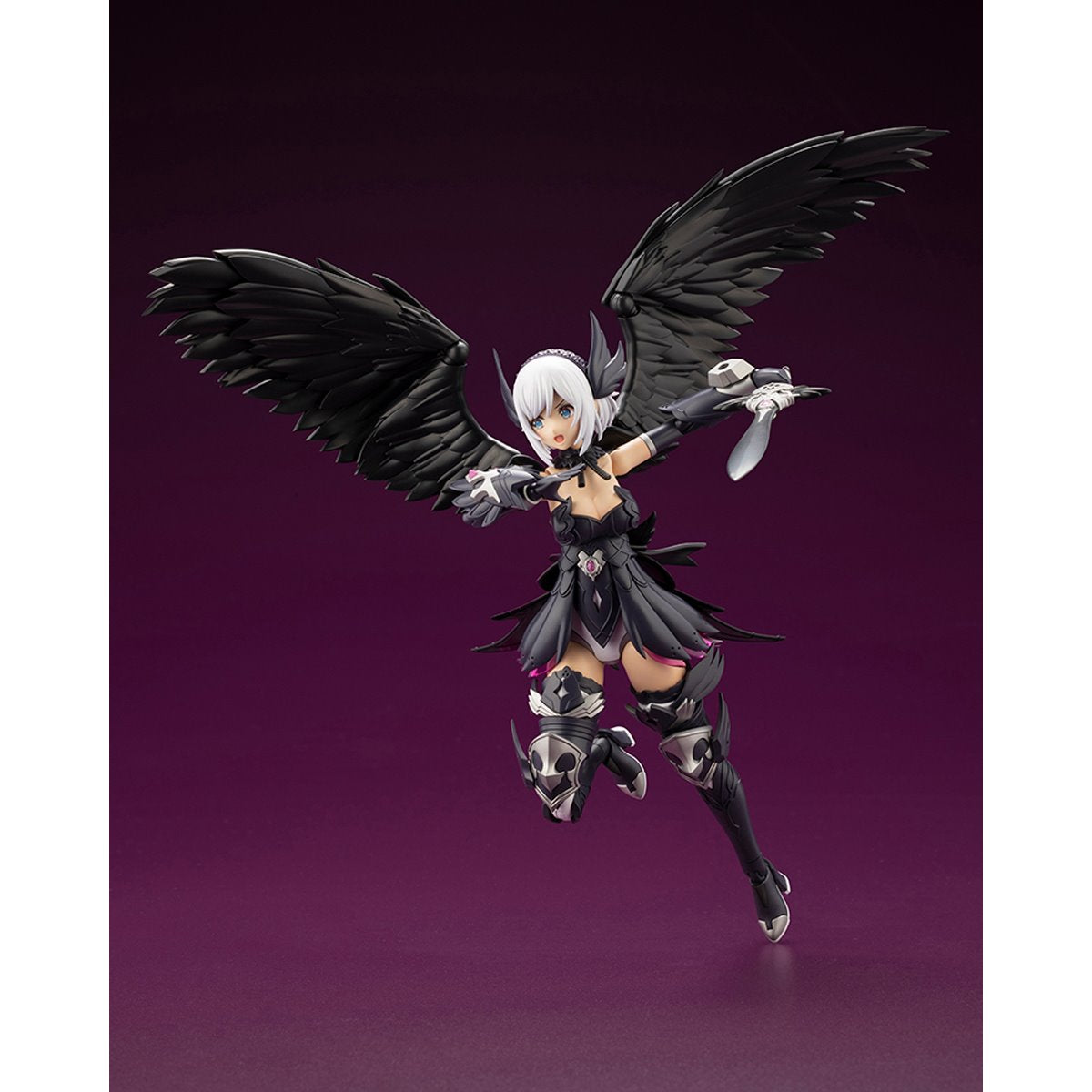 Arcanadea Lumitea ReACT-A Model Kit