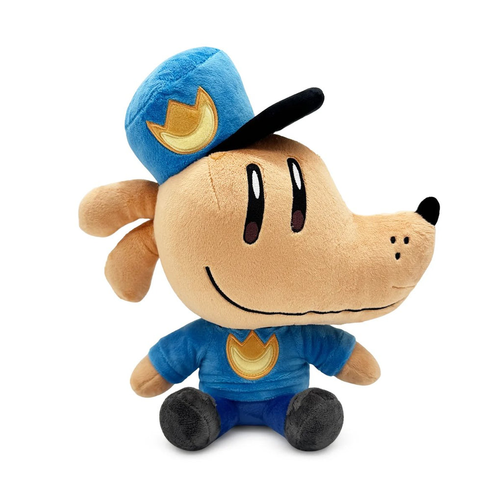 Dog Man 9-Inch Plush
