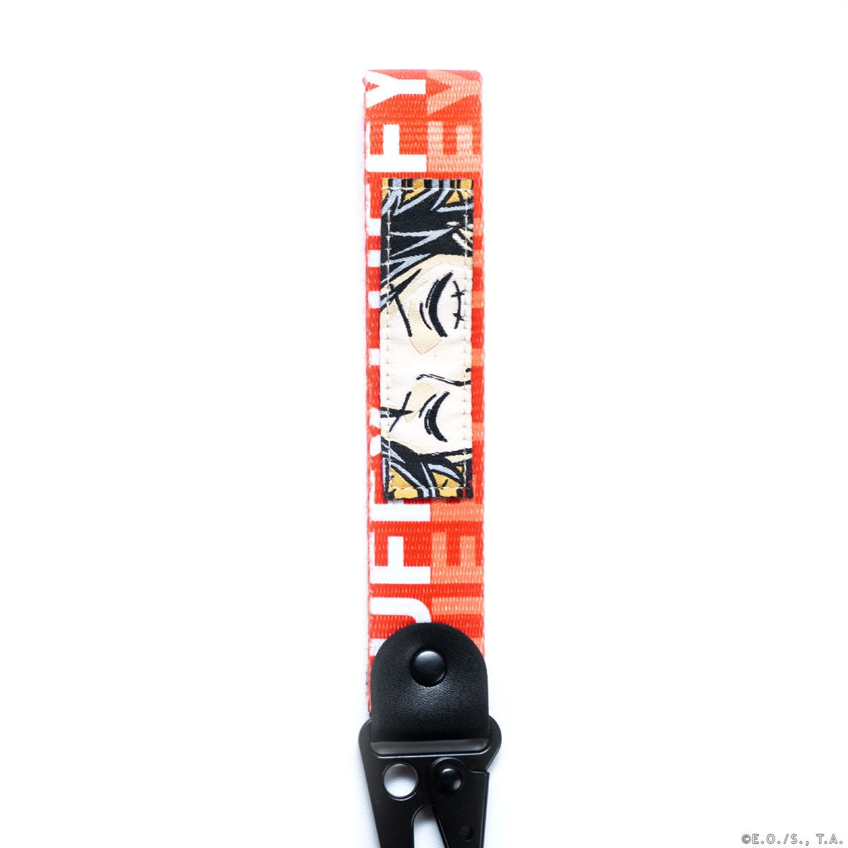 One Piece Monkey D. Luffy Keystrap