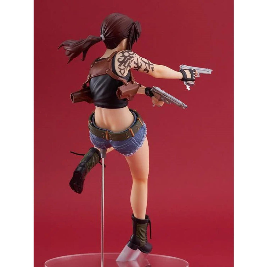 Black Lagoon Revy Pop Up Parade L Statue