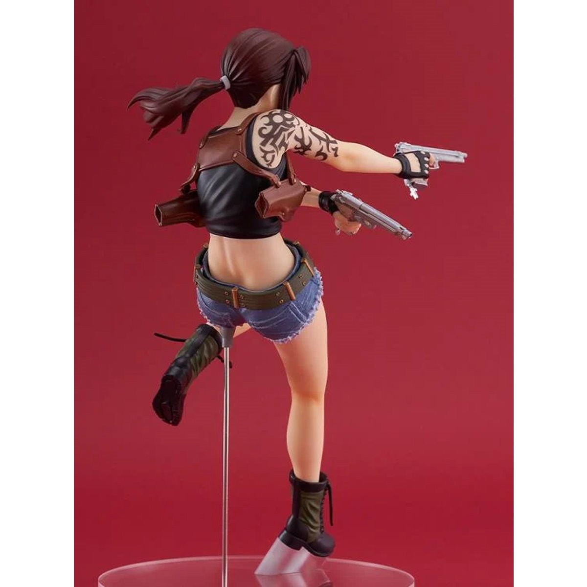 Black Lagoon Revy Pop Up Parade L Statue