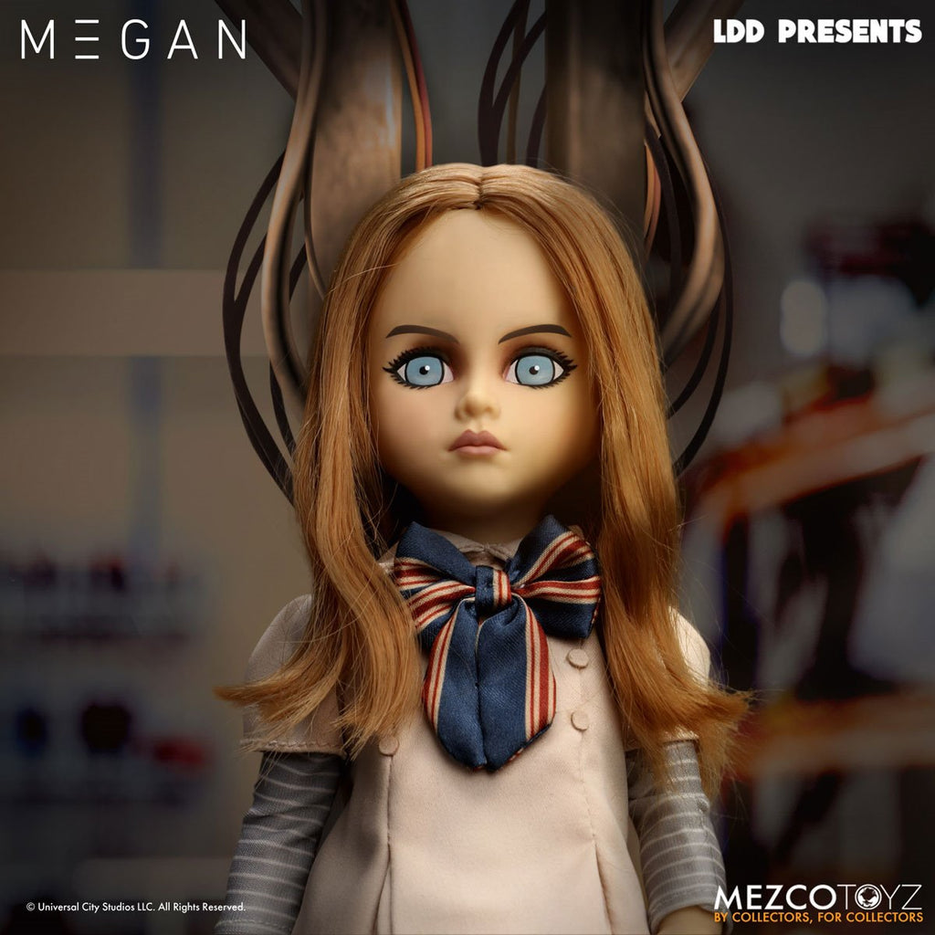 LDD Presents M3GAN 10-Inch Doll