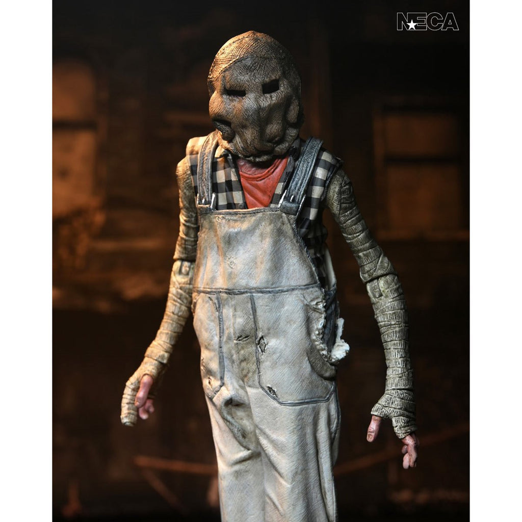 The Devil's Rejects Tiny Overalls 7-Inch Scale Action Figure