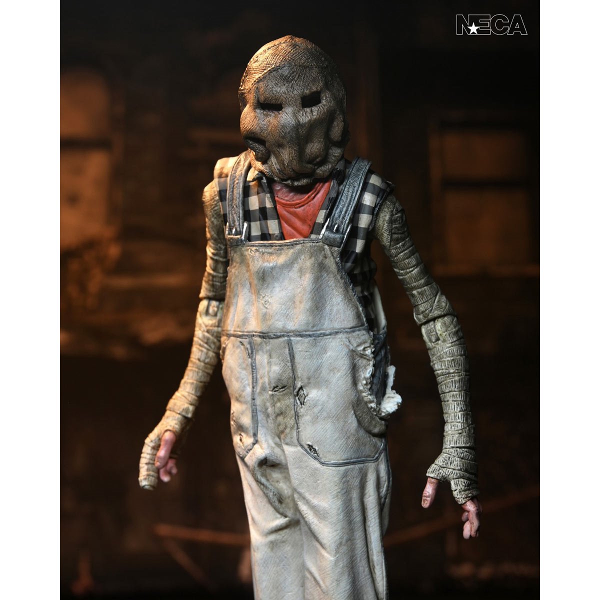The Devil's Rejects Tiny Overalls 7-Inch Scale Action Figure