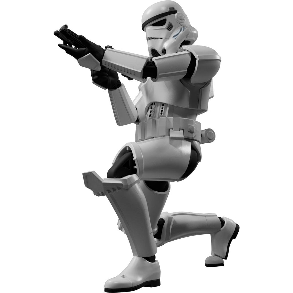 Star Wars Empire Strikes Back Stormtrooper Blokees Model Kit