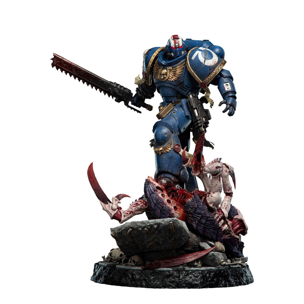 Warhammer 40,000: Space Marine 2 Lieutenant Titus Limited Edition 1:6 Scale Statue