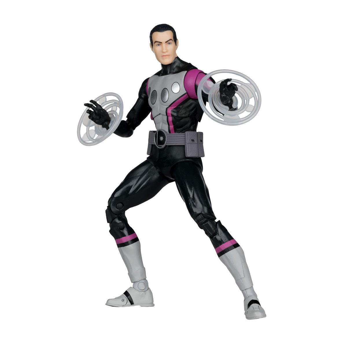 DC McFarlane Collector Edition Wave 13 Cosmic Boy Final Crisis #51 7-Inch Scale Action Figure