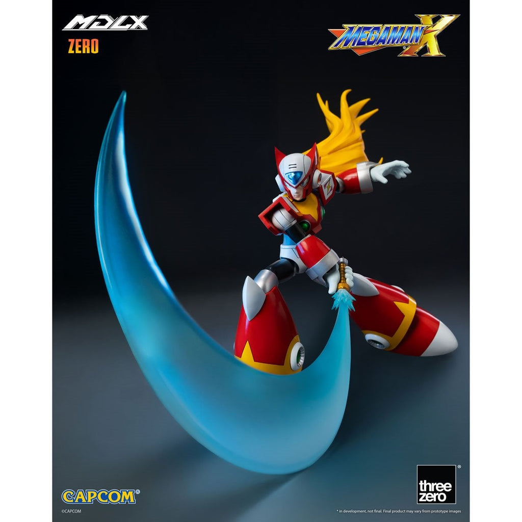 Rockman/Mega Man Zero MDLX Action Figure