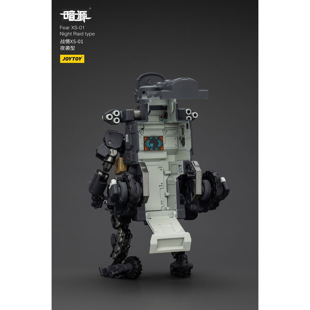 Joy Toy Battle for the Stars Fear XS-01 Night Raid Type Action Figure