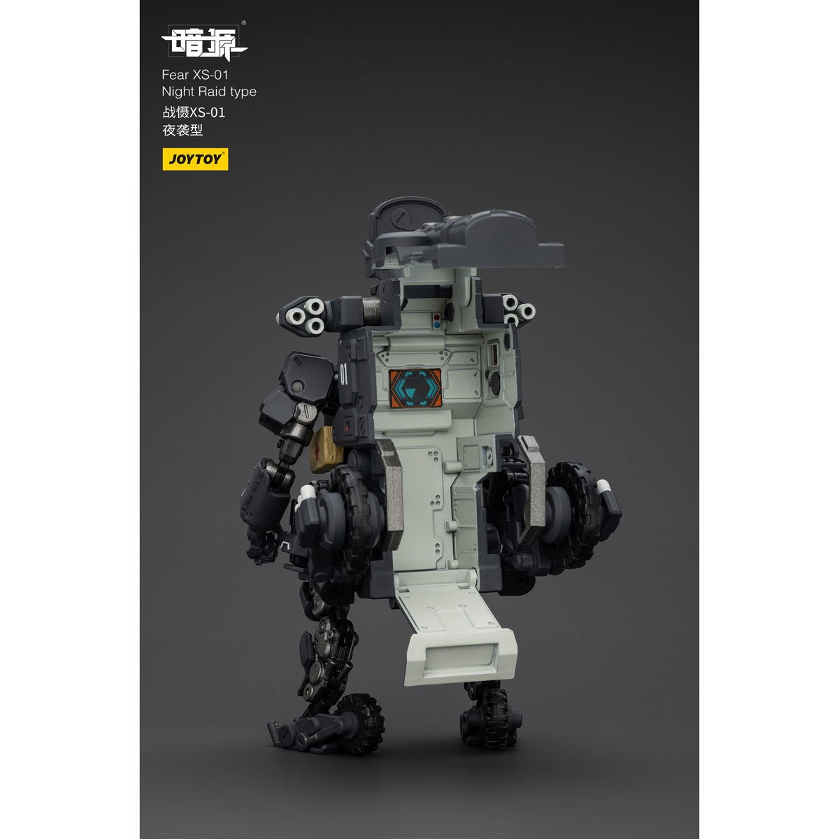 Joy Toy Battle for the Stars Fear XS-01 Night Raid Type Action Figure
