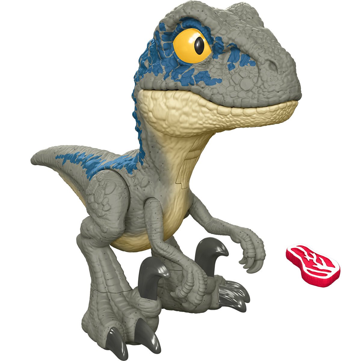 Jurassic World Mega Roar Dinosaur Case of 2
