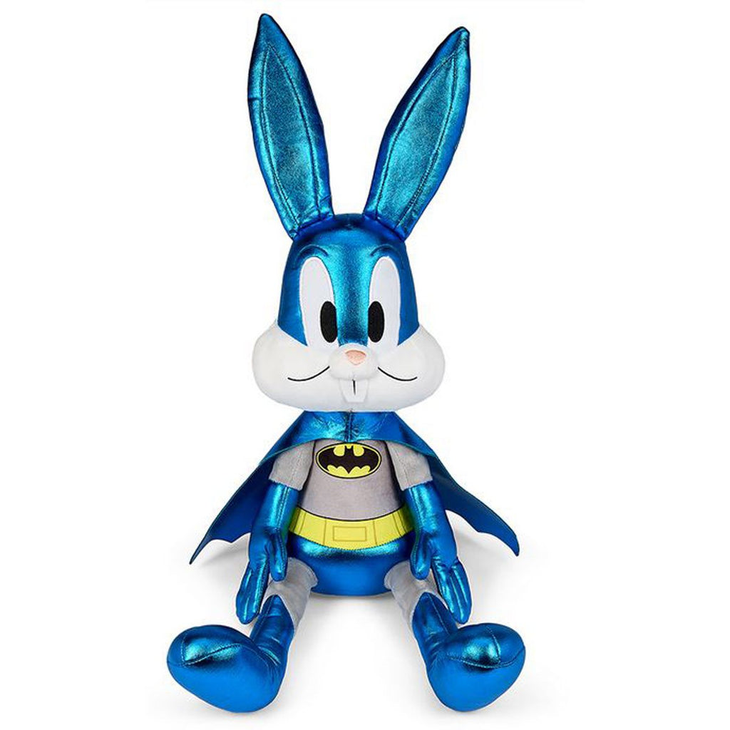 Looney Tunes Bugs Bunny as Batman 13-Inch Plush
