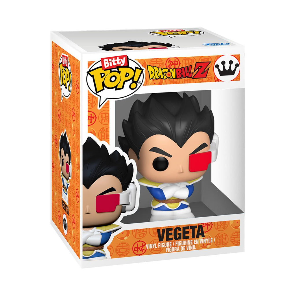 Dragon Ball Z Gohan Bitty Pop! Mini-Figure 4-Pack - Specialty Series