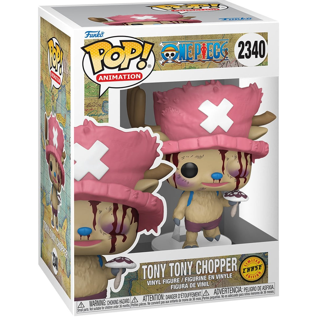 One Piece Tony Tony Chopper Funko Pop! Vinyl Figure #2340
