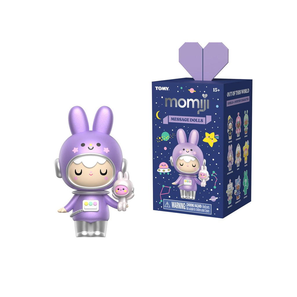 Momiji Out of This World Blind-Box Mini-Figure Display of 8