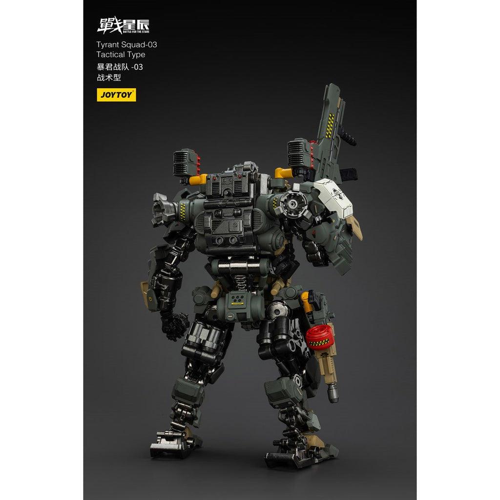 Joy Toy Battle for the Stars Tyrant-03 Tactical Type 1:18 Scale Action Figure