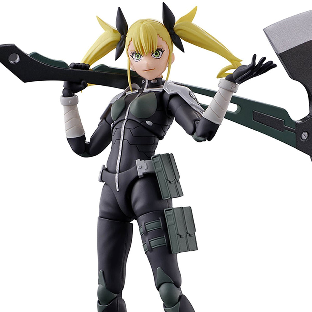 Kaiju No. 8 Kikoru Shinomiya S.H.Figuarts Action Figure