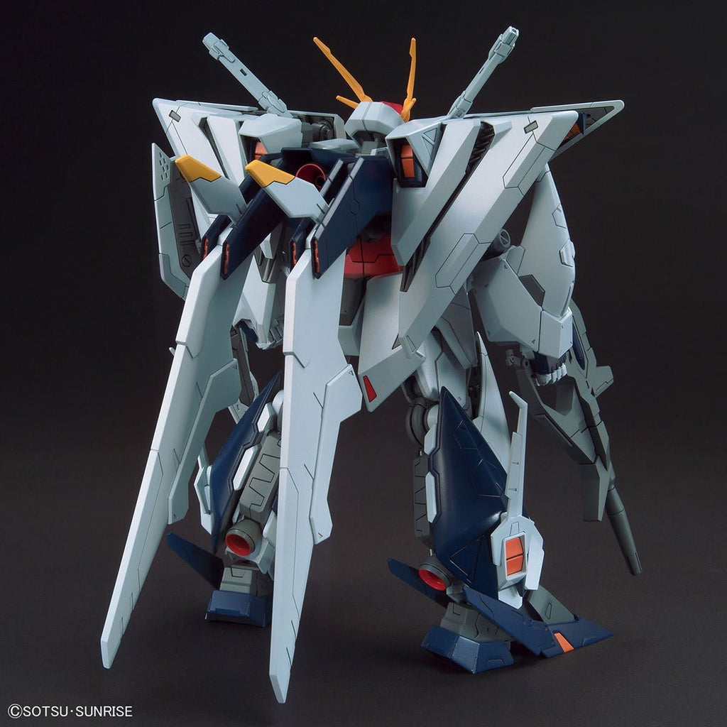 Mobile Suit Gundam Hathaway's Flash Xi Gundam High Grade 1:144 Scale Model Kit